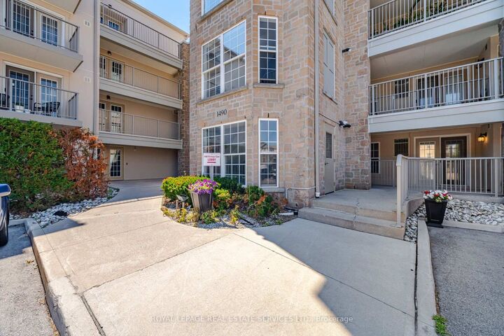 Property Photo:  1490 Bishops Gate 209  ON L6M 4N3 
