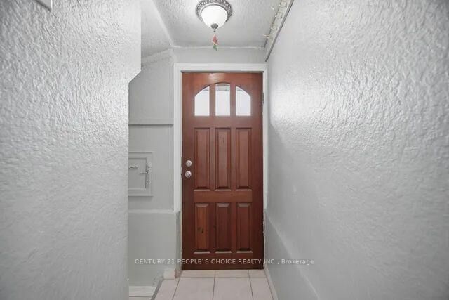 Property Photo: 249 Burnhamthorpe Road -Lower ON M9B 1Z6
