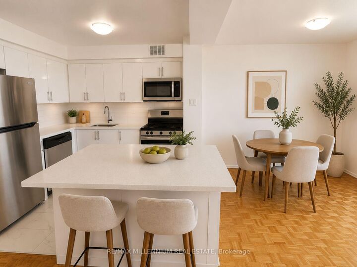 Property Photo: 250 Frederick Street 801 ON N2H 2N1