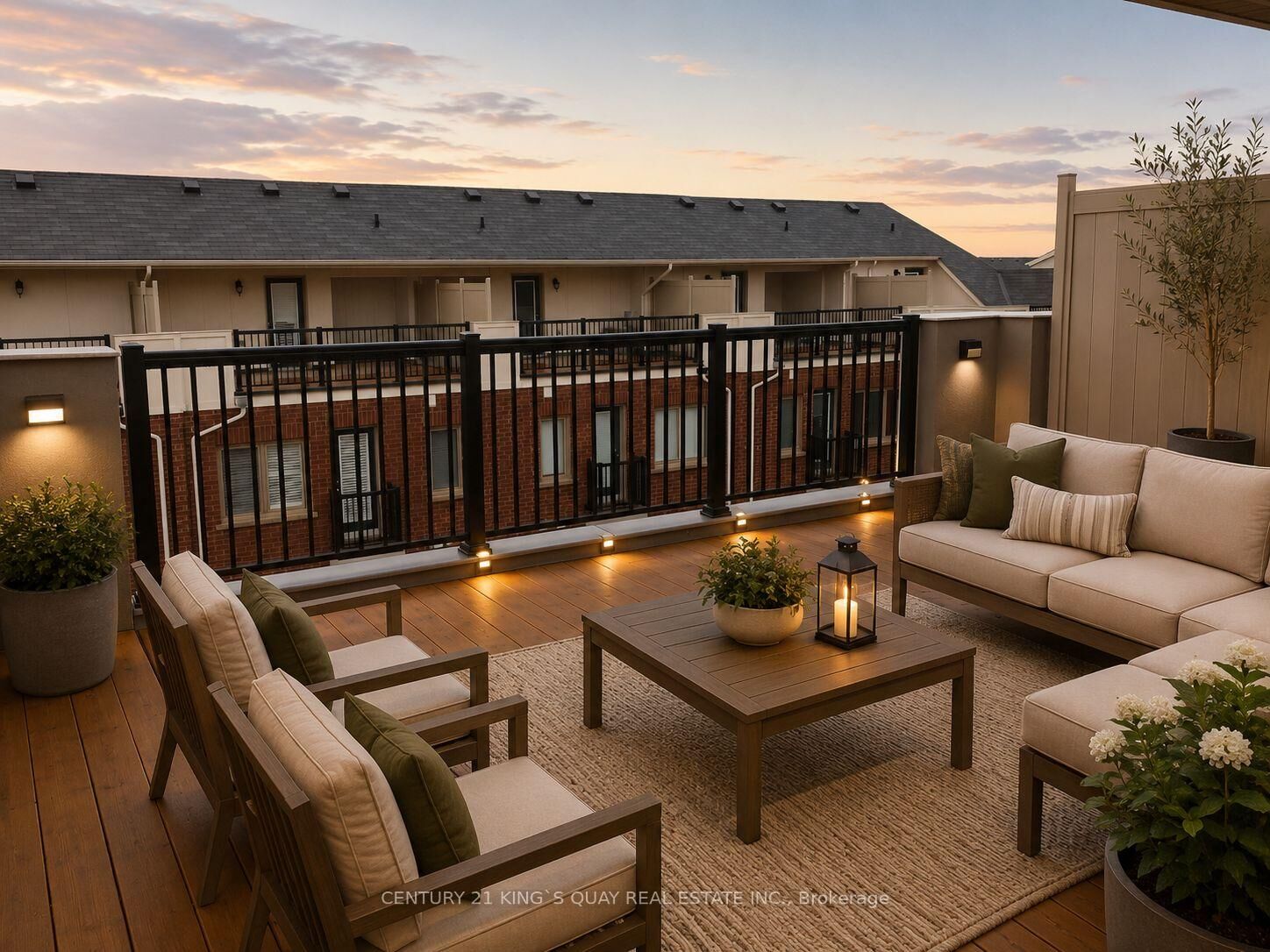Property Photo:  64 Cornell Centre Boulevard  ON L6B 1M9 