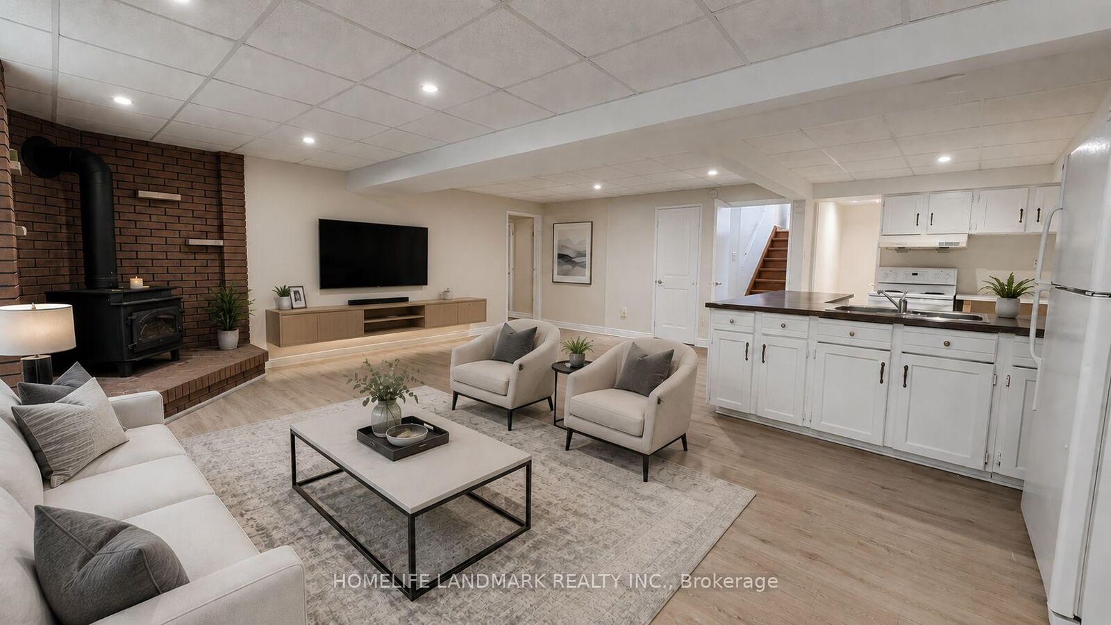 Property Photo: 171 Greenfield Avenue Bsmt ON M2N 3E1