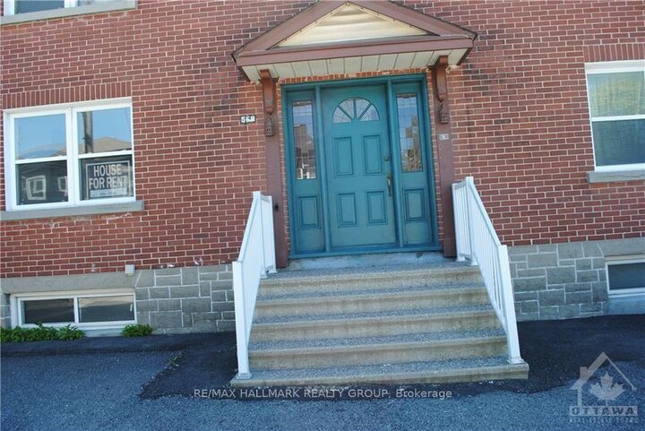 Property Photo:  568 Gladstone Avenue  ON K1R 5P3 