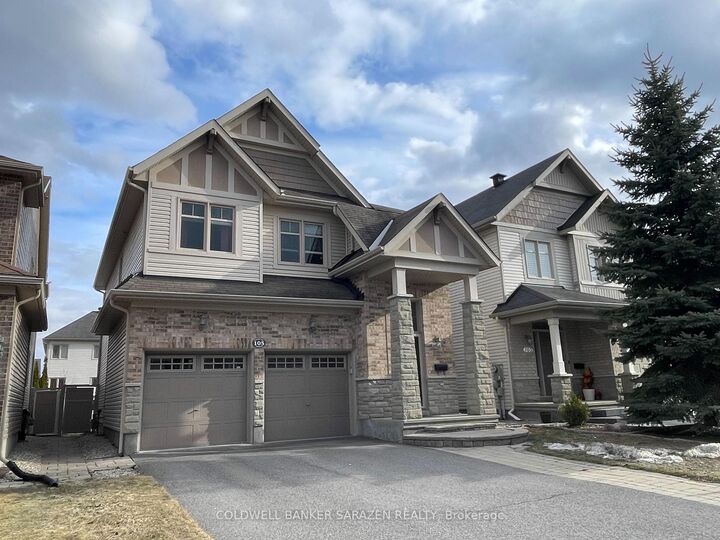Property Photo:  105 August Lily Crescent  ON K1V 2A6 