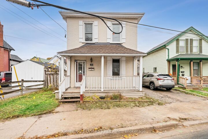 Property Photo: 26 Park Street N ON K9J 3V4