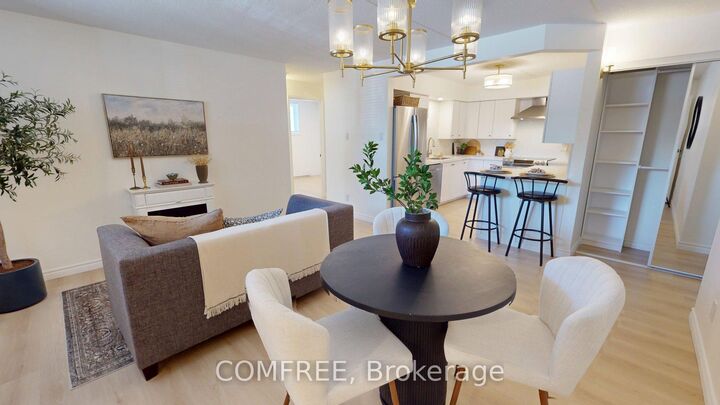 Property Photo:  50 Campbell Court 201  ON N5A 7T6 