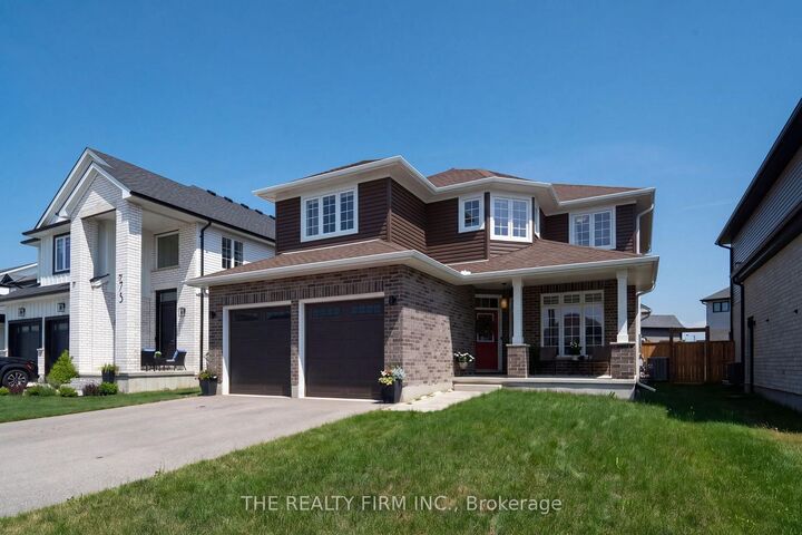 Property Photo: 77 Acorn Trail ON N5R 0L8
