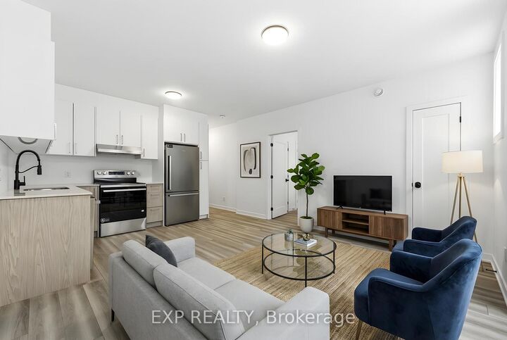 Property Photo: 1373 Louis Lane B ON K1B 3P2