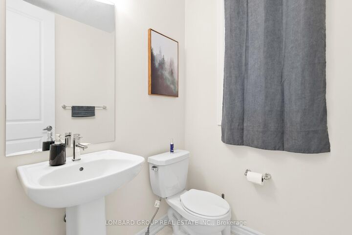 Property Photo: 212 Vanilla Trail ON L2V 0L3