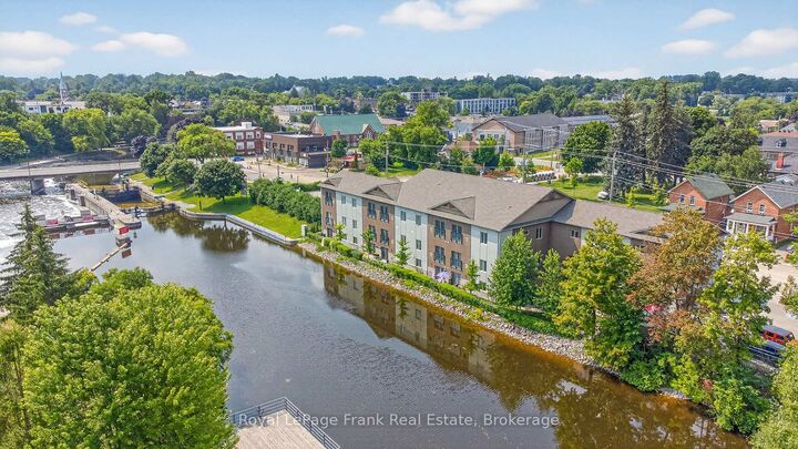 Property Photo: 25 King Street 103 ON K9V 1C7