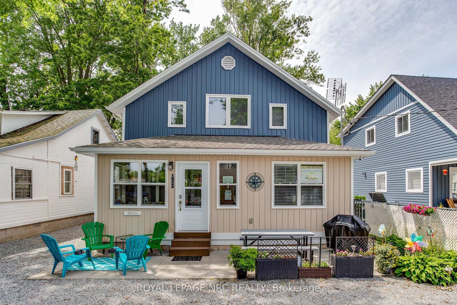 Property Photo:  339 Eastwood Avenue Front  ON L0S 1B0 
