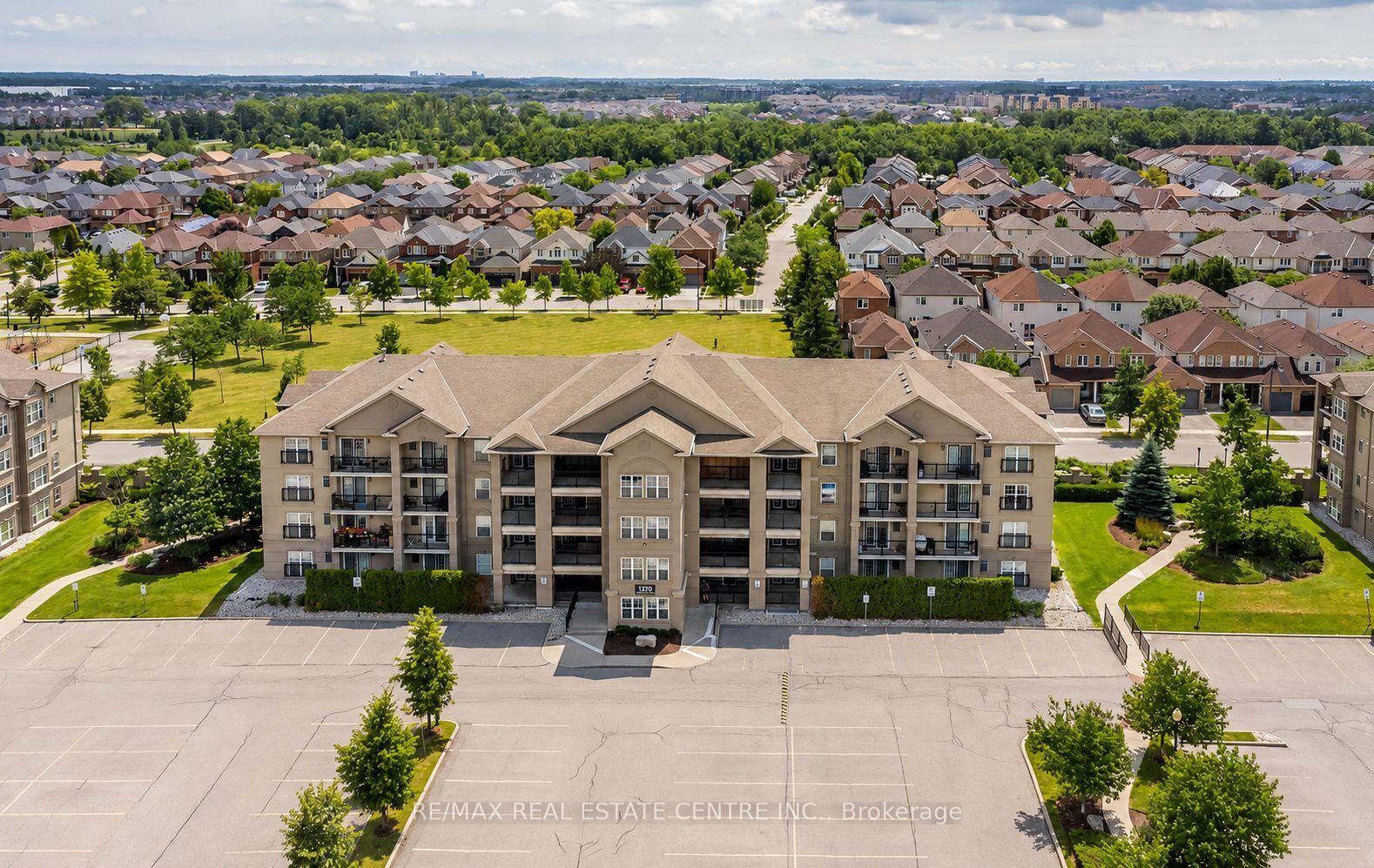 Property Photo: 1370 Main Street E 205 ON L9T 7S8
