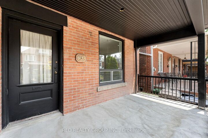 Property Photo: 89 Beatrice Street Main ON M6J 2T2