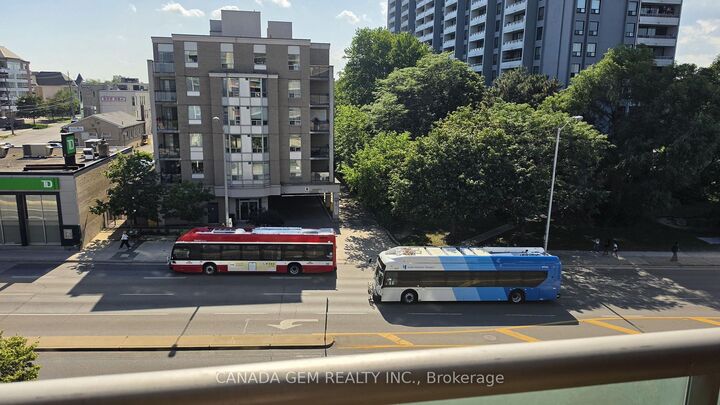 Property Photo: 5949 Yonge Street 506 ON M2M 3V8