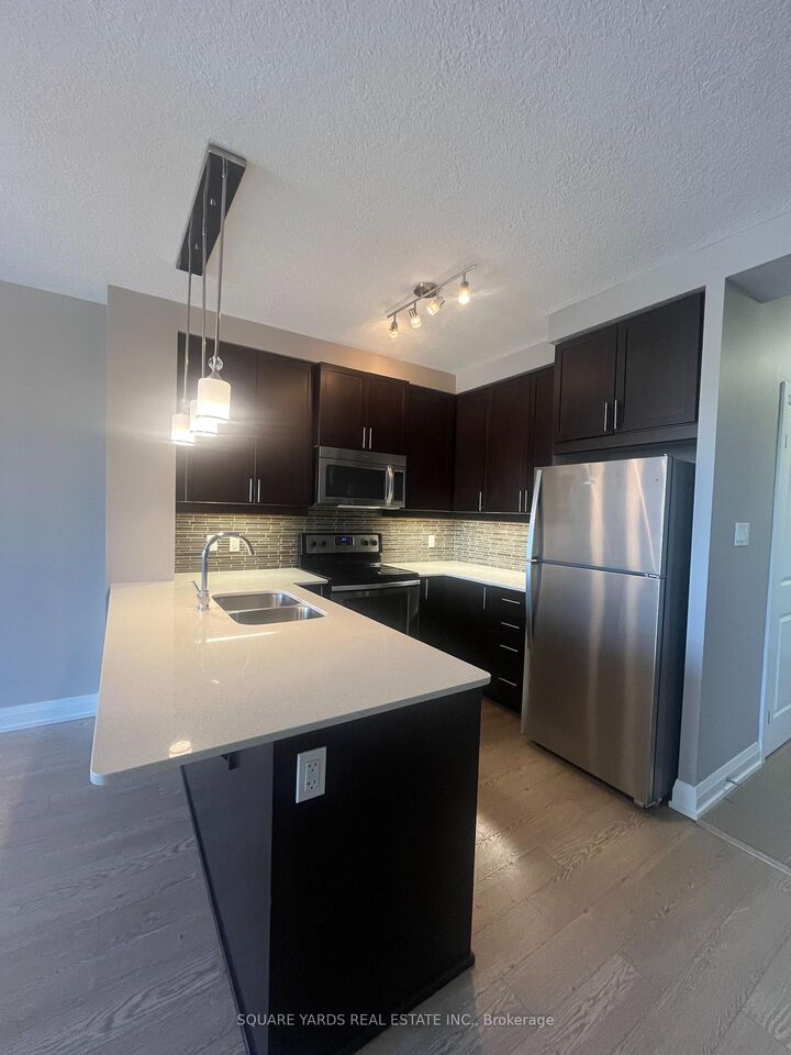 Property Photo:  15 Maple Avenue 1205  ON L4N 1R7 