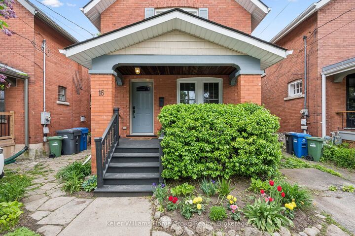 Property Photo: 16 Glasgow Street N ON N1H 4V4