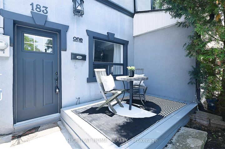 183 Earlscourt Avenue — photo 1