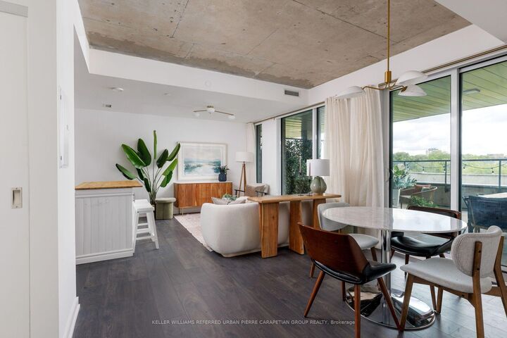 Property Photo: 57 Brock Avenue 312 ON M6K 2L3