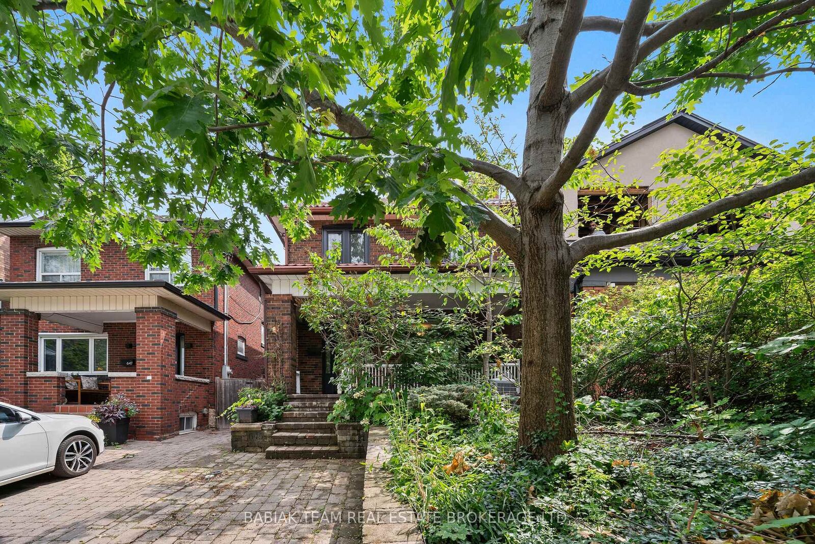 Property Photo:  645 Windermere Avenue  ON M6S 3L9 