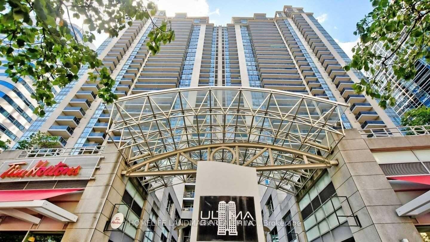 Property Photo: 4978 Yonge Street 601 ON M2N 7G8