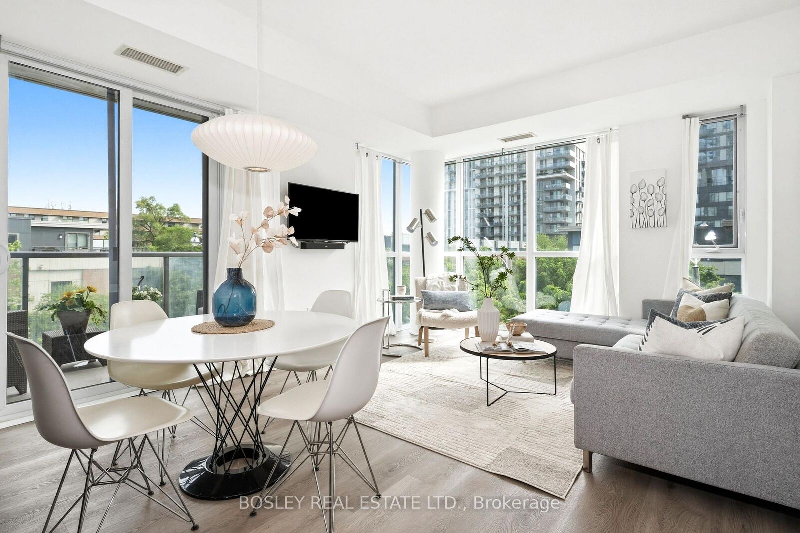 Property Photo: 25 Cole Street 317 ON M5A 4M3