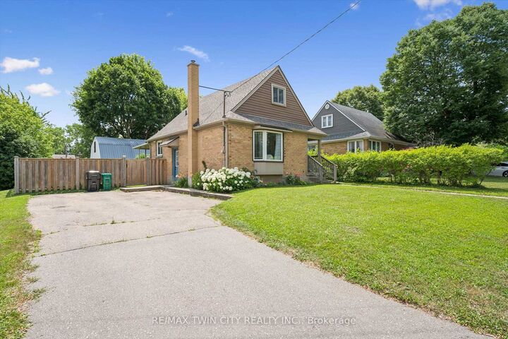 Property Photo:  129 Florence Avenue  ON N2A 2L1 