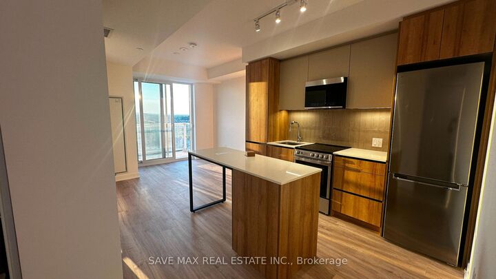 Property Photo:  10 All Nations Drive 1202  ON L7A 5M5 