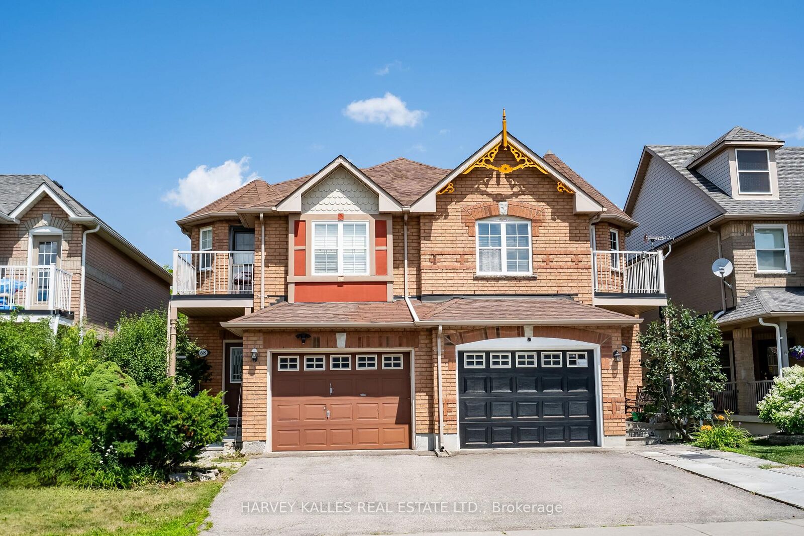 Property Photo: 68 Nantucket Drive Bsmt ON L4E 3V9