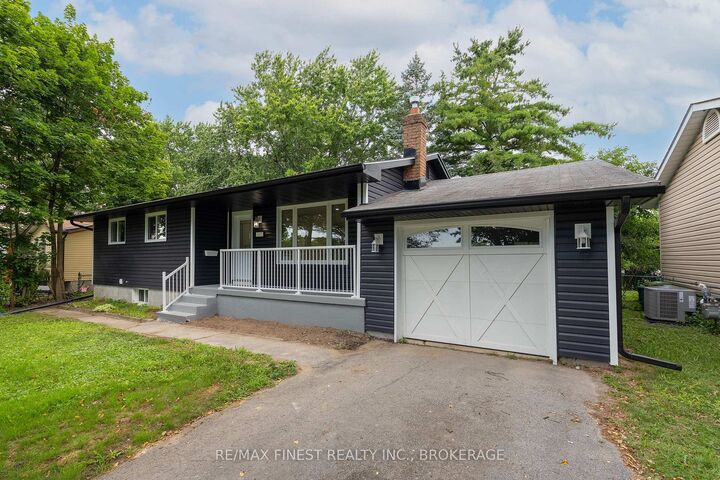 Property Photo: 687 Willis Street ON K7M 6J5