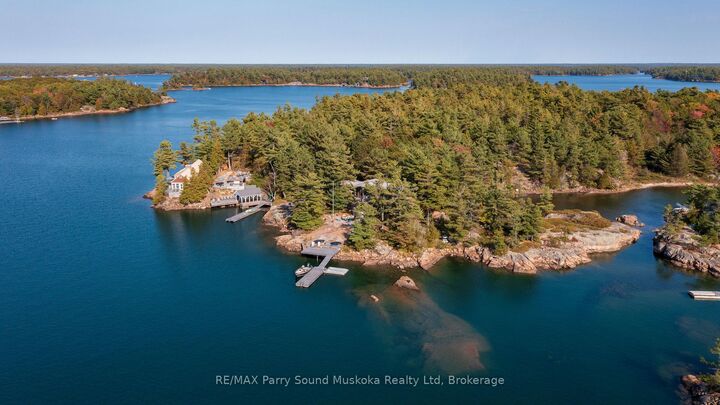 Property Photo: 2 A258 Island (Lakeside &Amp Blueberry Pt) ON P0G 1K0