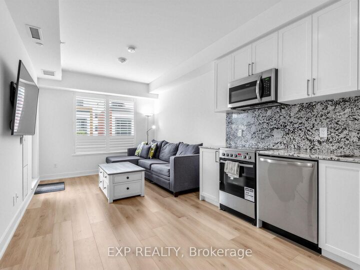 Property Photo: 268 Buchanan Drive 217W ON L3R 8G9