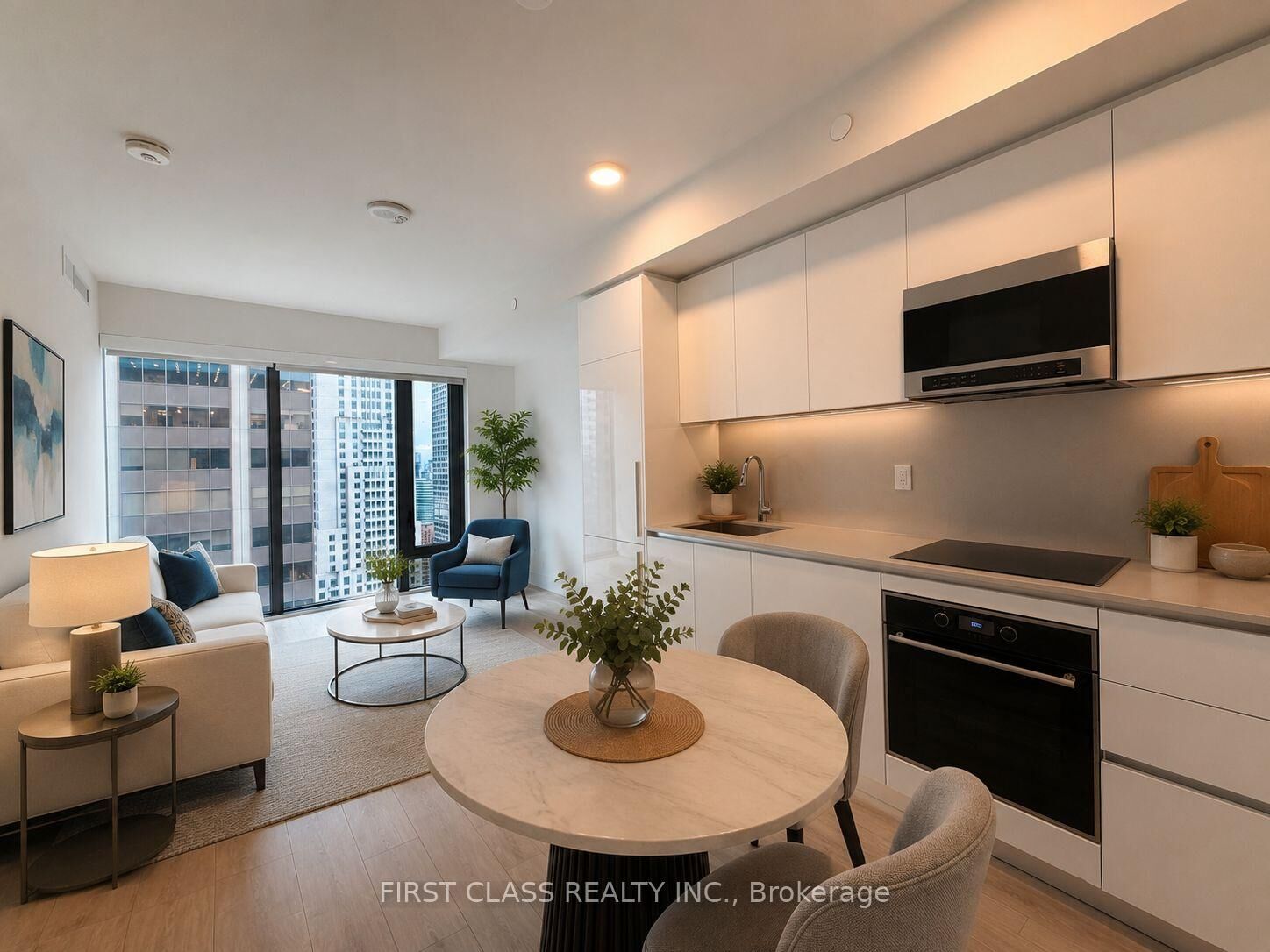 Property Photo:  8 Cumberland Street 3604  ON M4W 0B6 