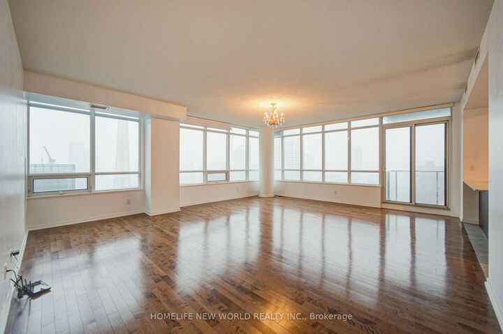 Property Photo: 65 Bremner Boulevard 4905 ON M5J 0A7