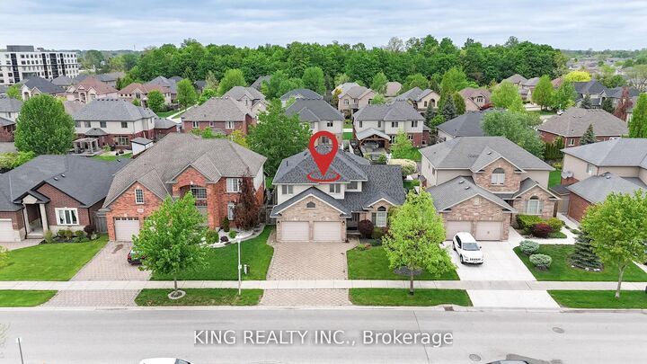 Property Photo: 1223 Coronation Drive ON N6G 0B4