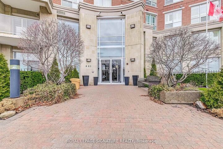 Property Photo:  483 Faith Drive 301  ON L5R 0A1 