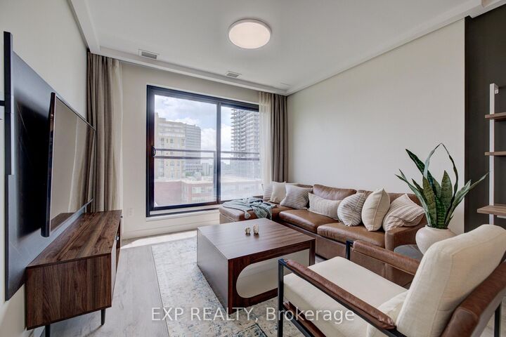 Property Photo: 181 King Street S 710 ON N2J 1P7