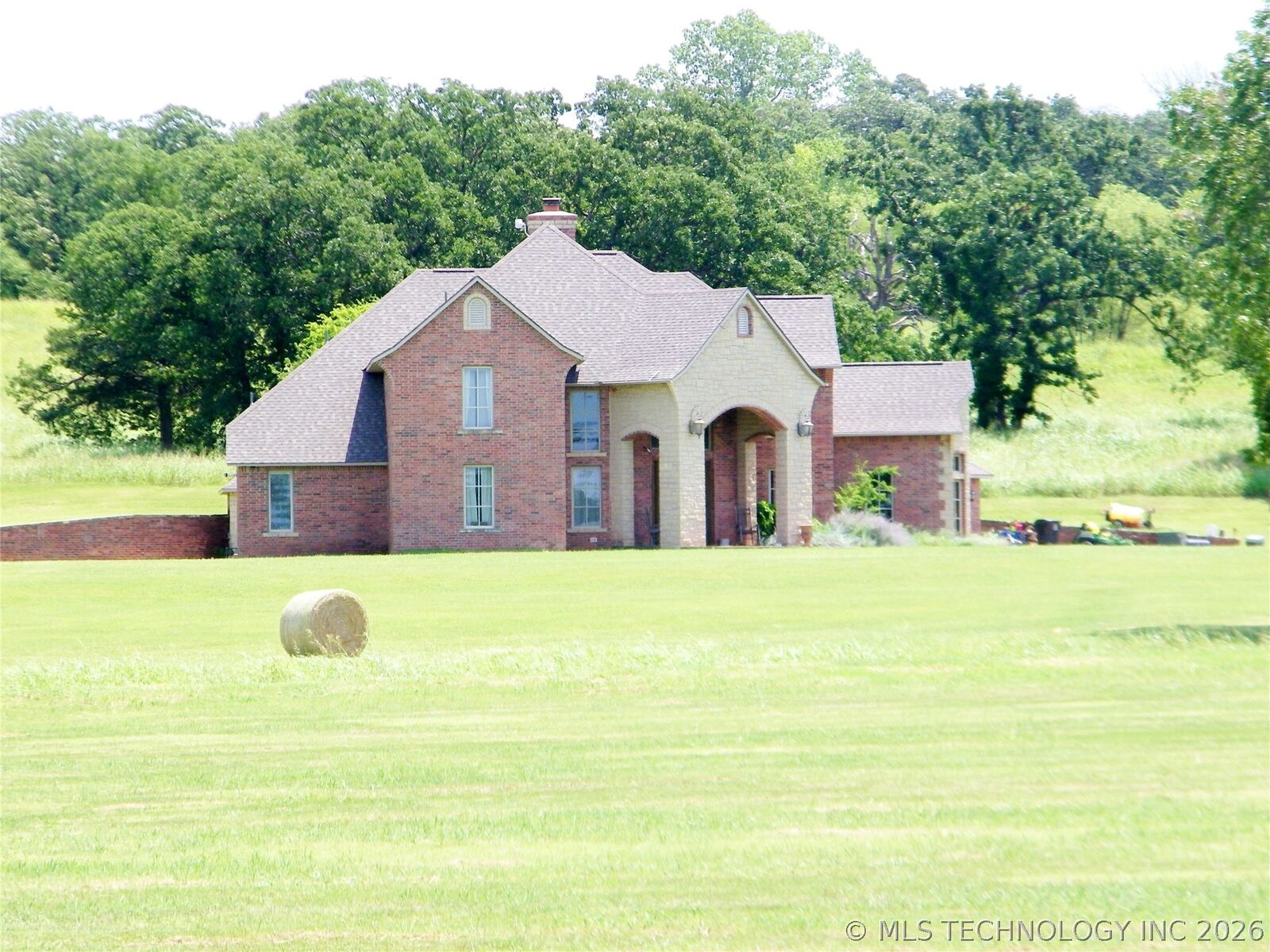 Property Photo: 1200 Hickory OK 74881
