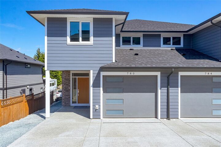 Property Photo: 780 Russell Rd BC V9G 1W4