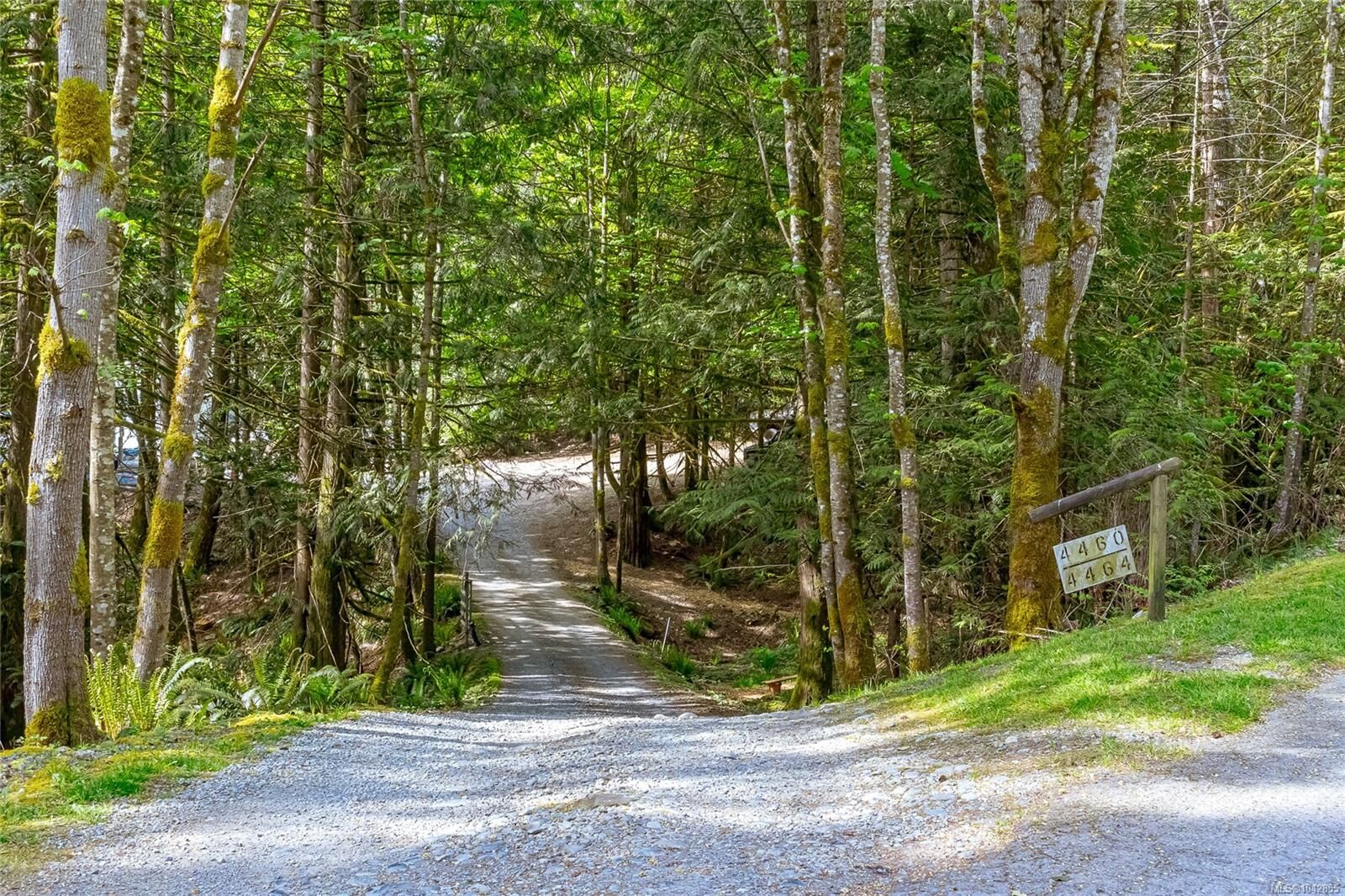 Property Photo: 4460 Creighton Rd BC V9L 6J7