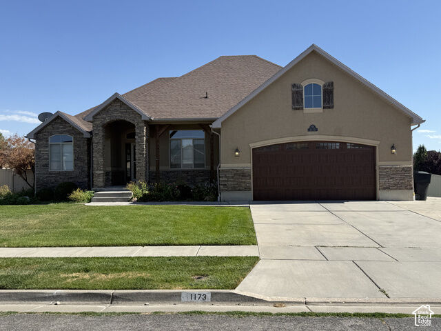 Property Photo:  1173 W 2175 S  UT 84075 