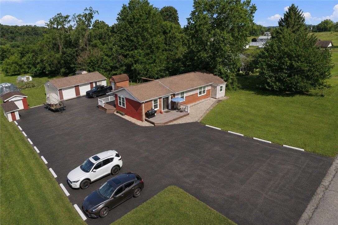 Property Photo: 168 Van Meter Rd PA 15012