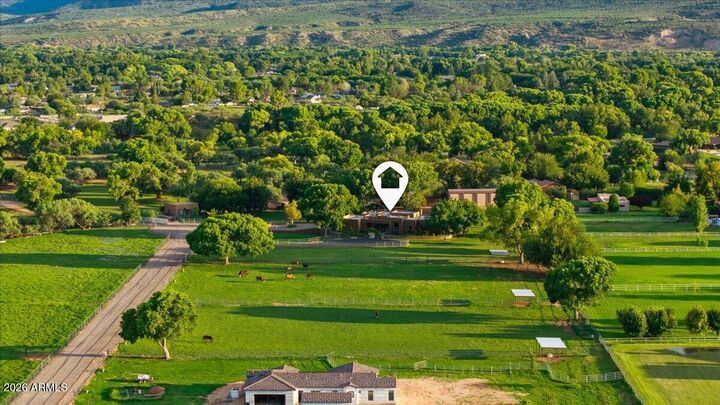 Property Photo: 1450 S Maybelle Lane AZ 86322