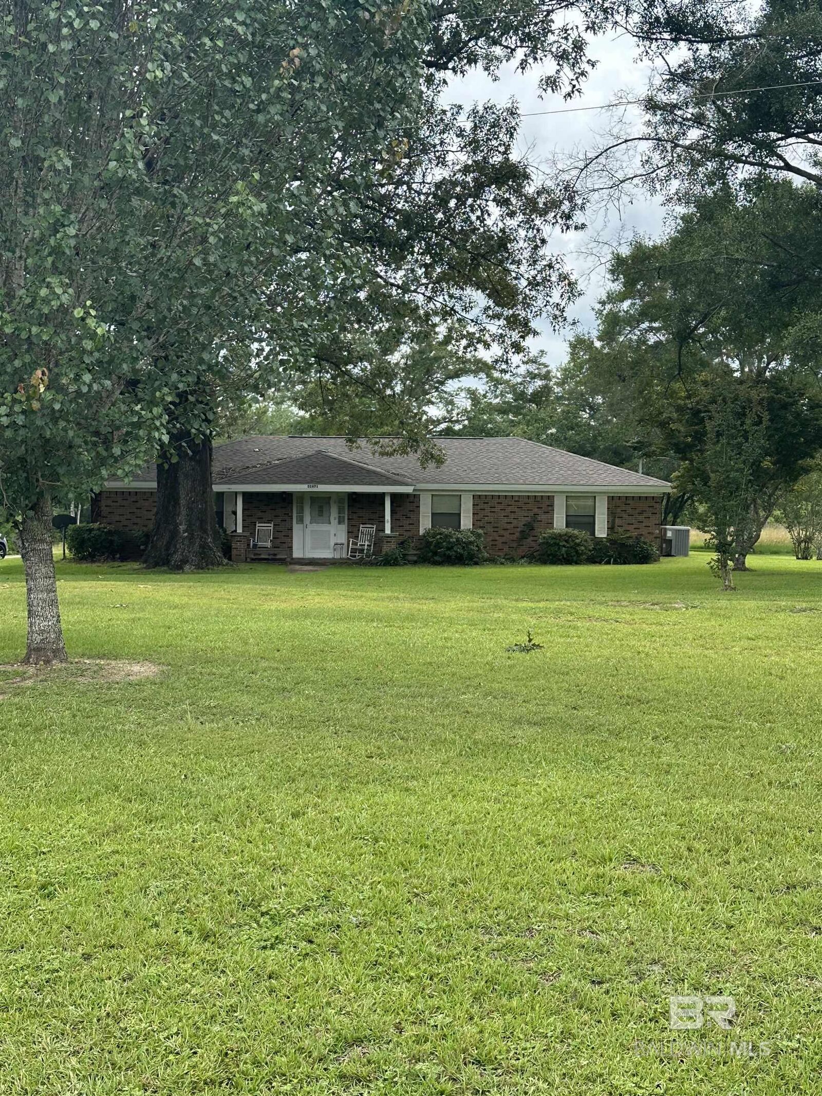 Property Photo:  52671 Martin Hadley Lane  AL 36562 