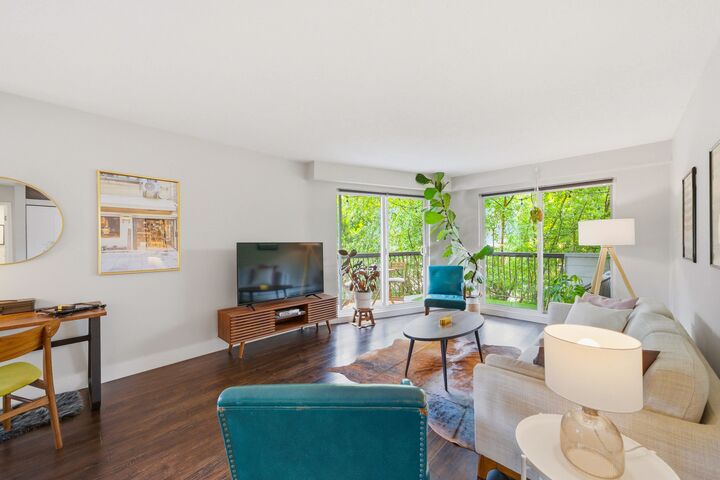Property Photo: 3353 Heather Street 317 BC V5Z 3K6