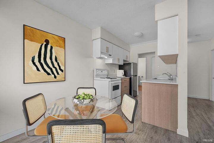 Property Photo:  201 Laval Street 105  BC V3K 4W2 