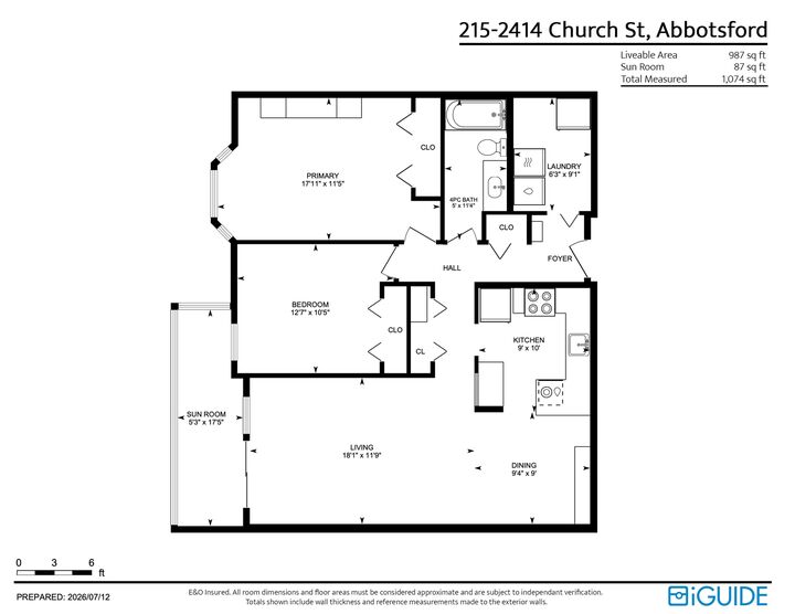 Property Photo:  2414 Church Street 215  BC V2T 3J7 