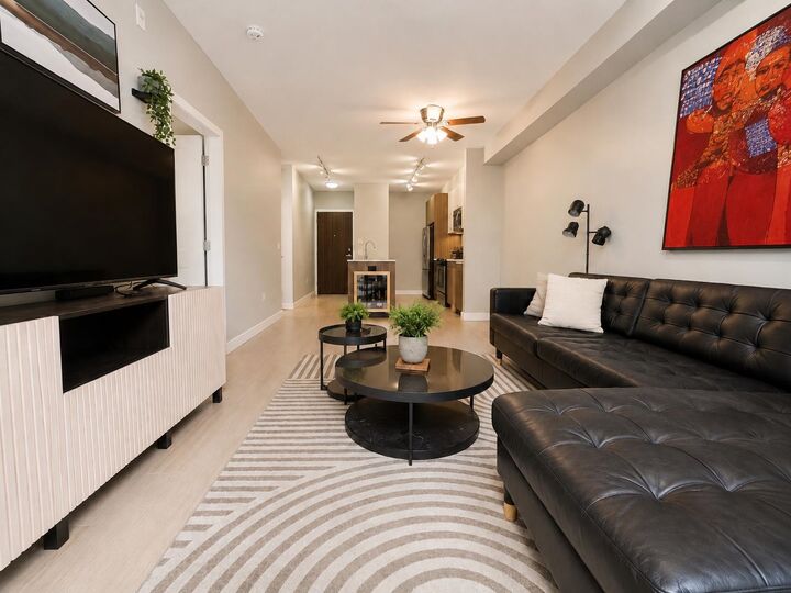 Property Photo: 618 Como Lake Avenue 113 BC V3J 0G1