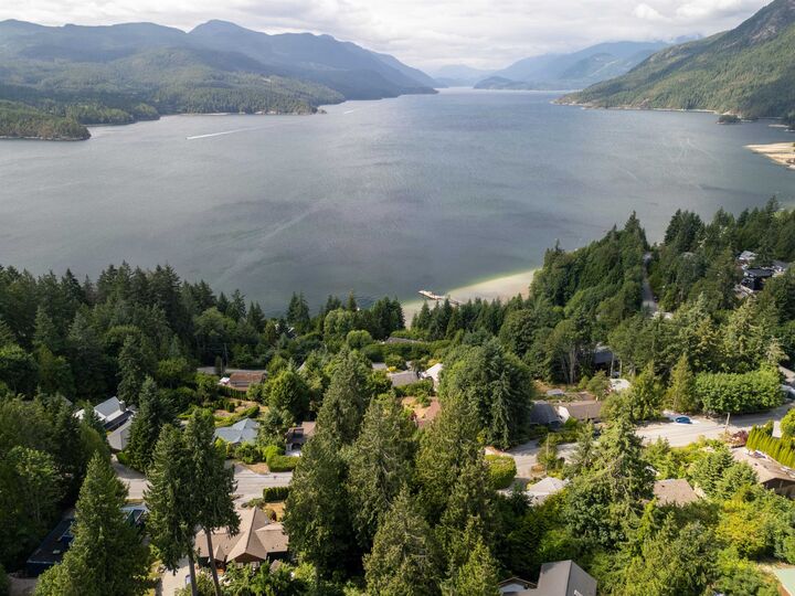 Property Photo:  Lot 9 Sandy Hook Road  BC V7Z 0P4 