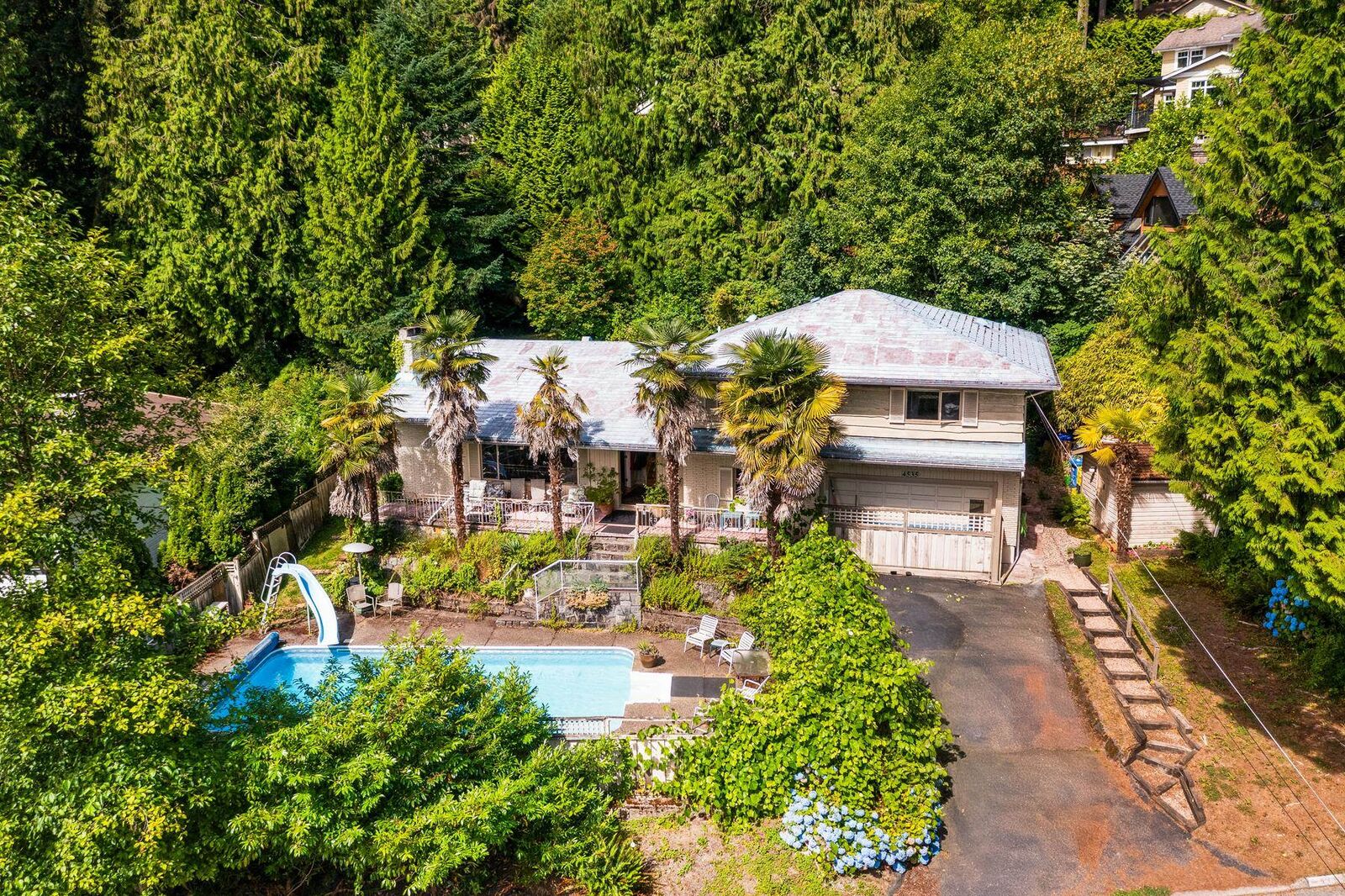 Property Photo: 4535 Mountain Highway BC V7K 2K7