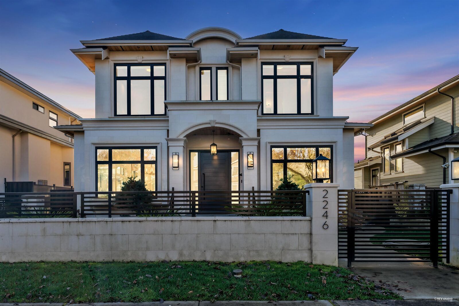 Property Photo: 2246 W 20th Avenue BC V6L 1G3