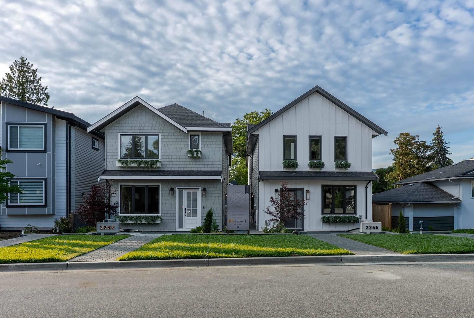Property Photo: 2259 Lobb Avenue 101 BC V3C 1M5